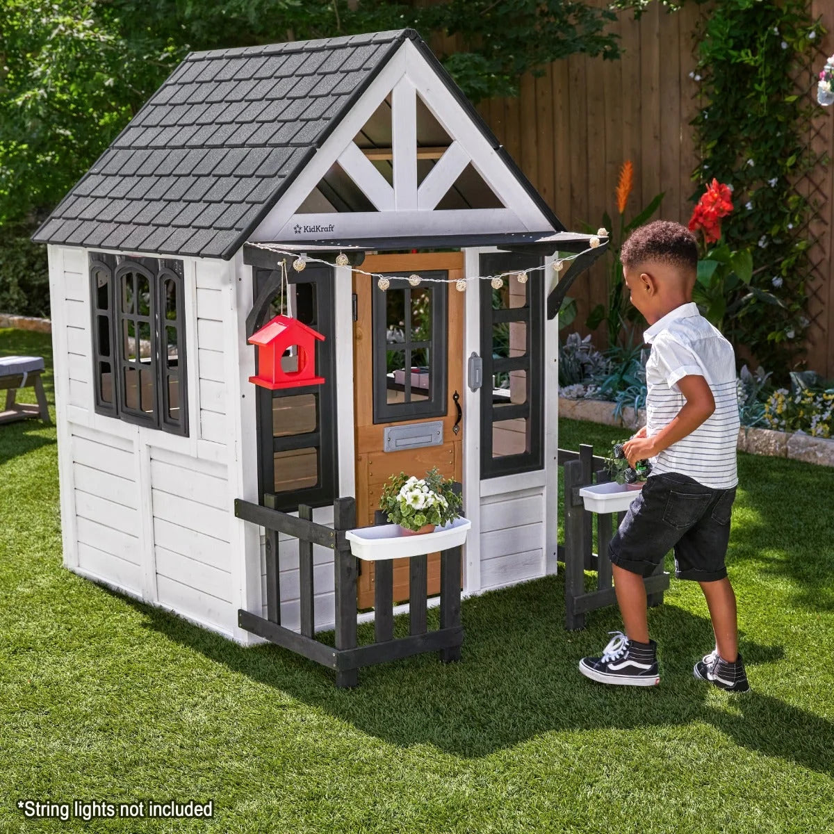 Riverscape Playhouse - White
