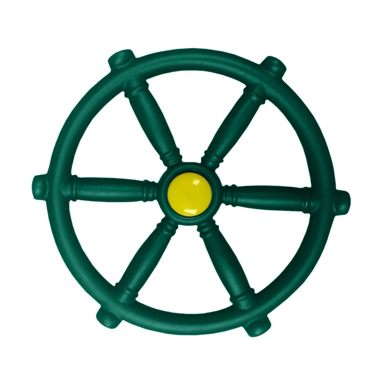Pirate's Ship Wheel by Swing-N-Slide