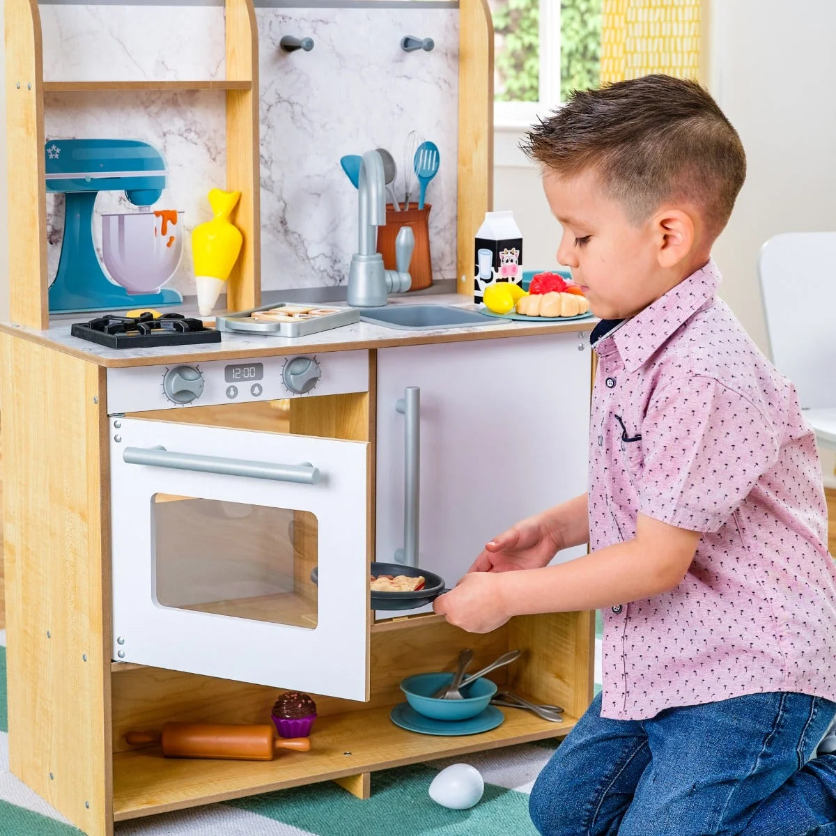 Surprise Sweets Play Kitchen