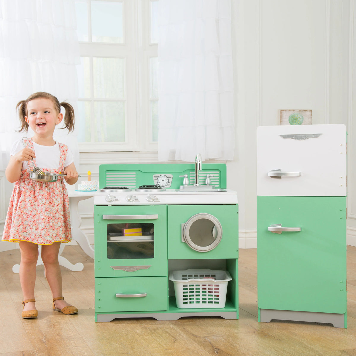Homestyle 2-Piece Kitchen