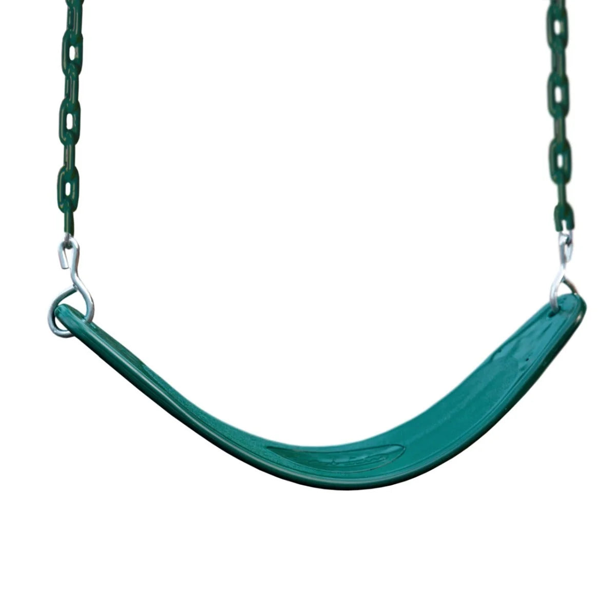 Heavy-Duty Swing Seat by Swing-N-Slide - Green