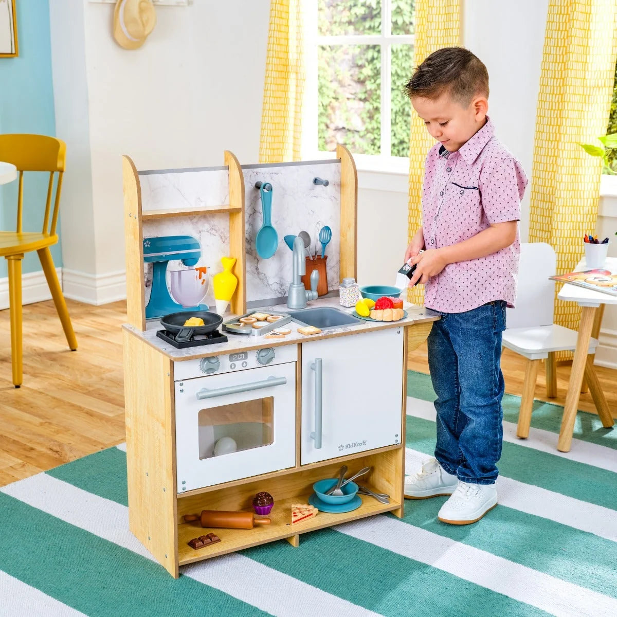Surprise Sweets Play Kitchen