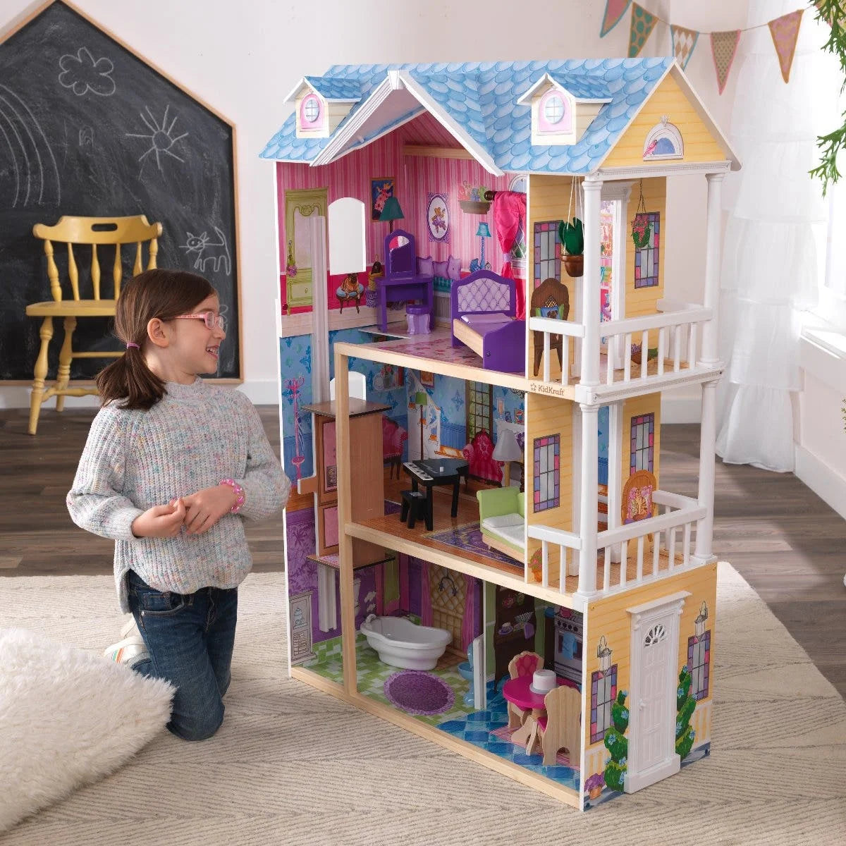 My Dreamy Dollhouse