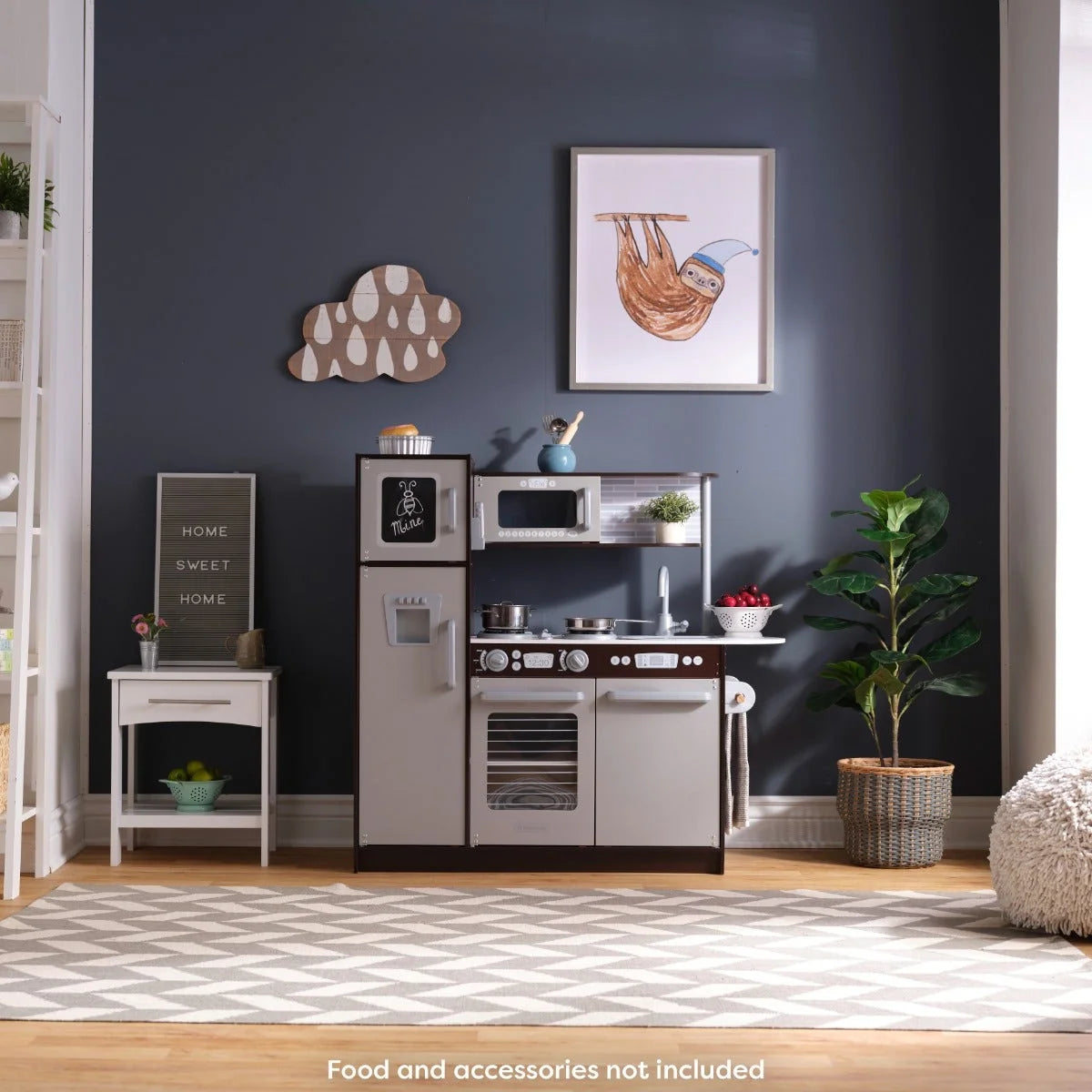 Uptown Espresso Play Kitchen