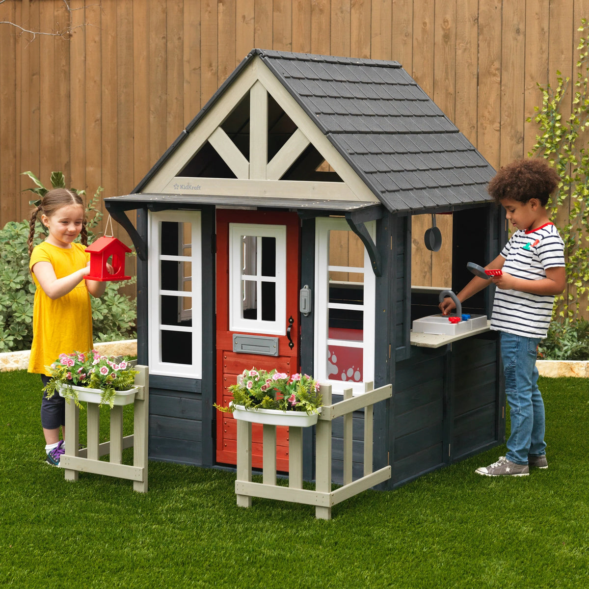 Riverscape Playhouse - Navy