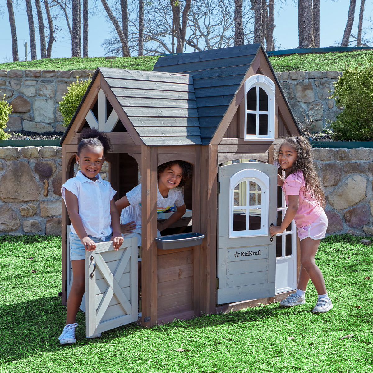 Timberwood Playhouse