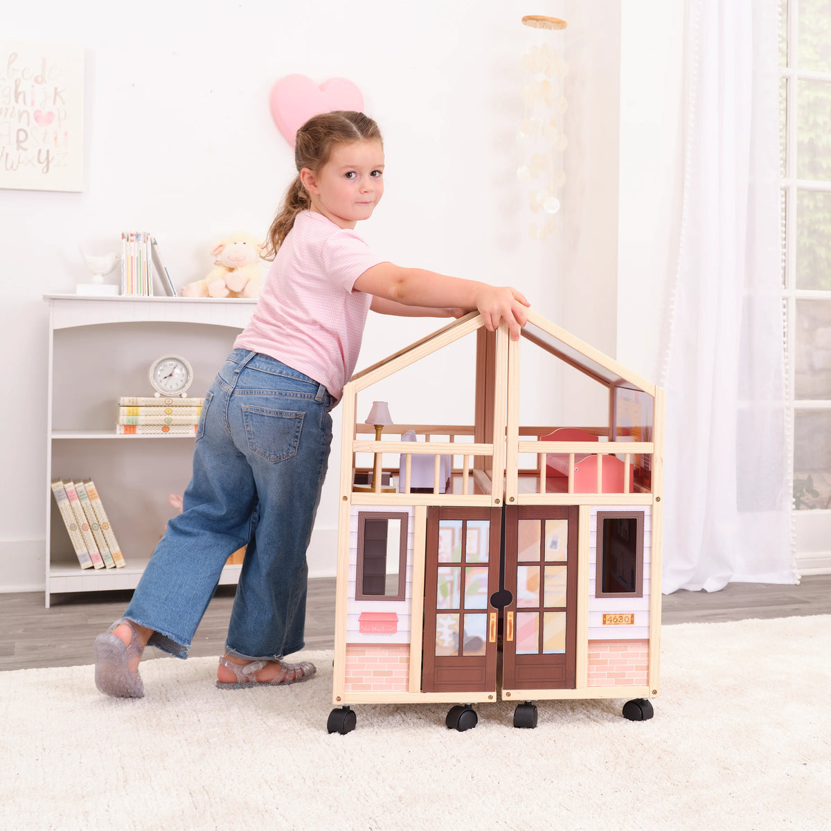 So Darling Dollhouse