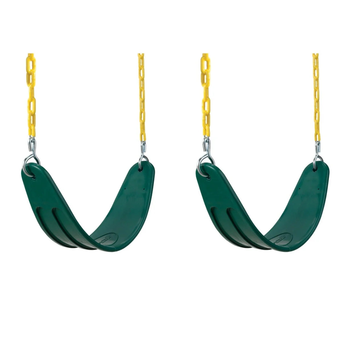 XD Green Swings (Pair) by Swing-N-Slide