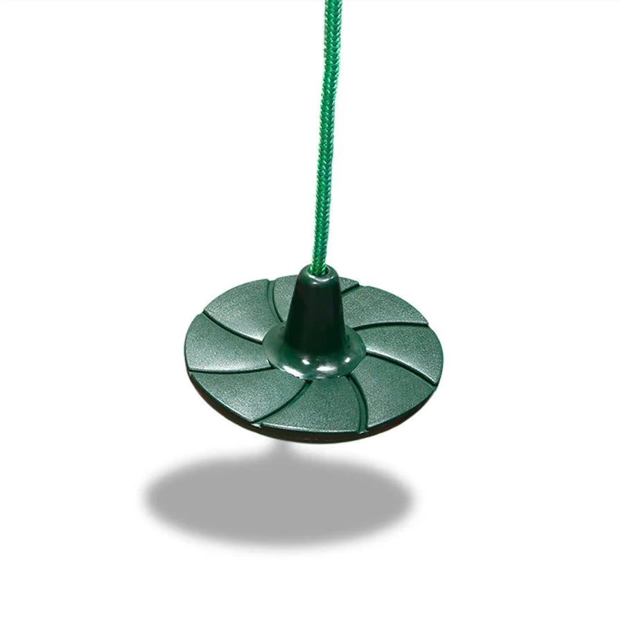 Disc Swing by Swing-N-Slide - Green