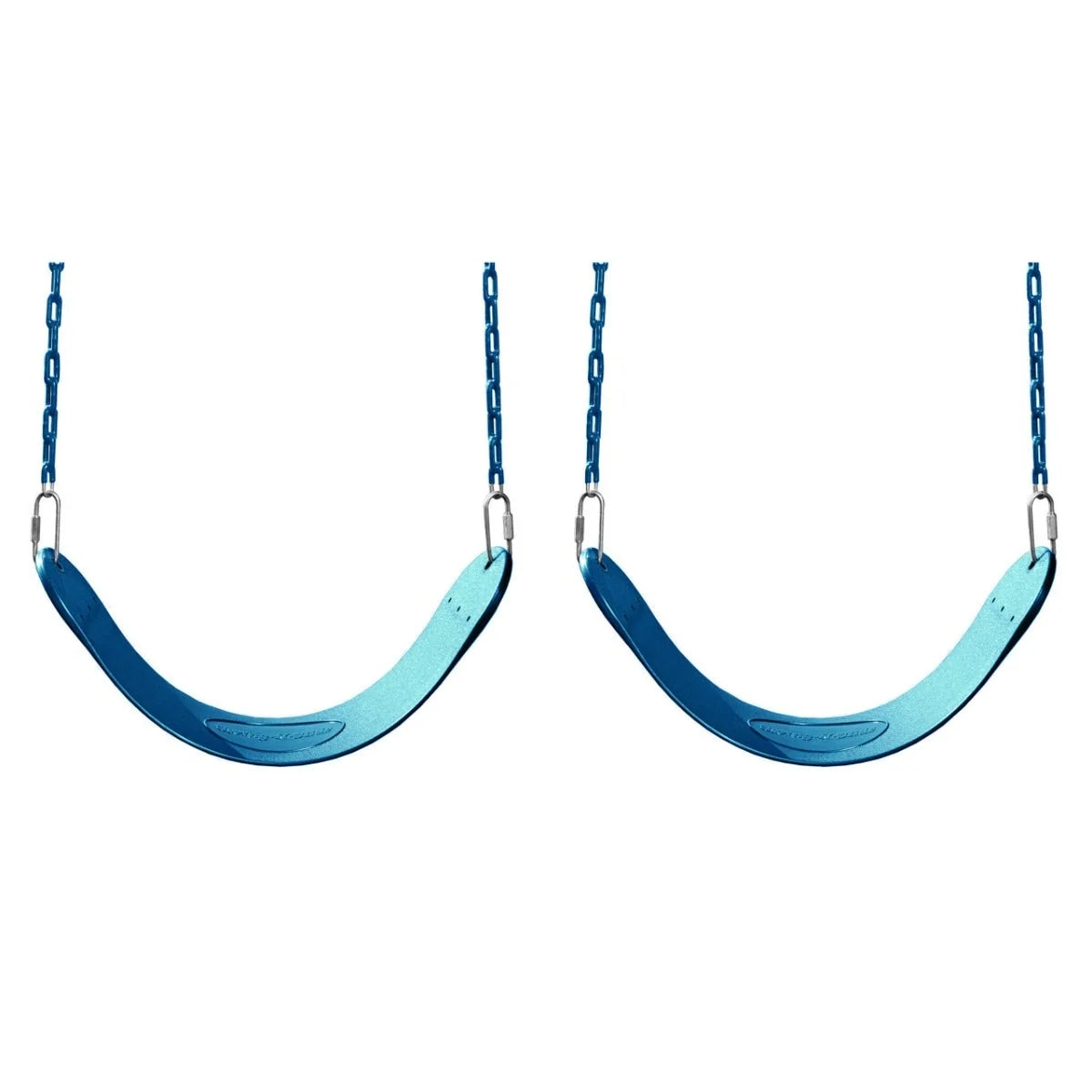 Swing Seats by Swing-N-Slide - Blue (Pair)