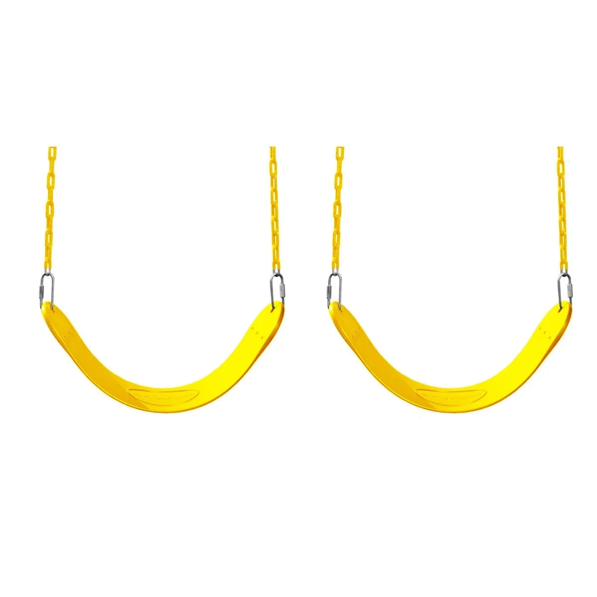 Swing Seats by Swing-N-Slide - Yellow (Pair)