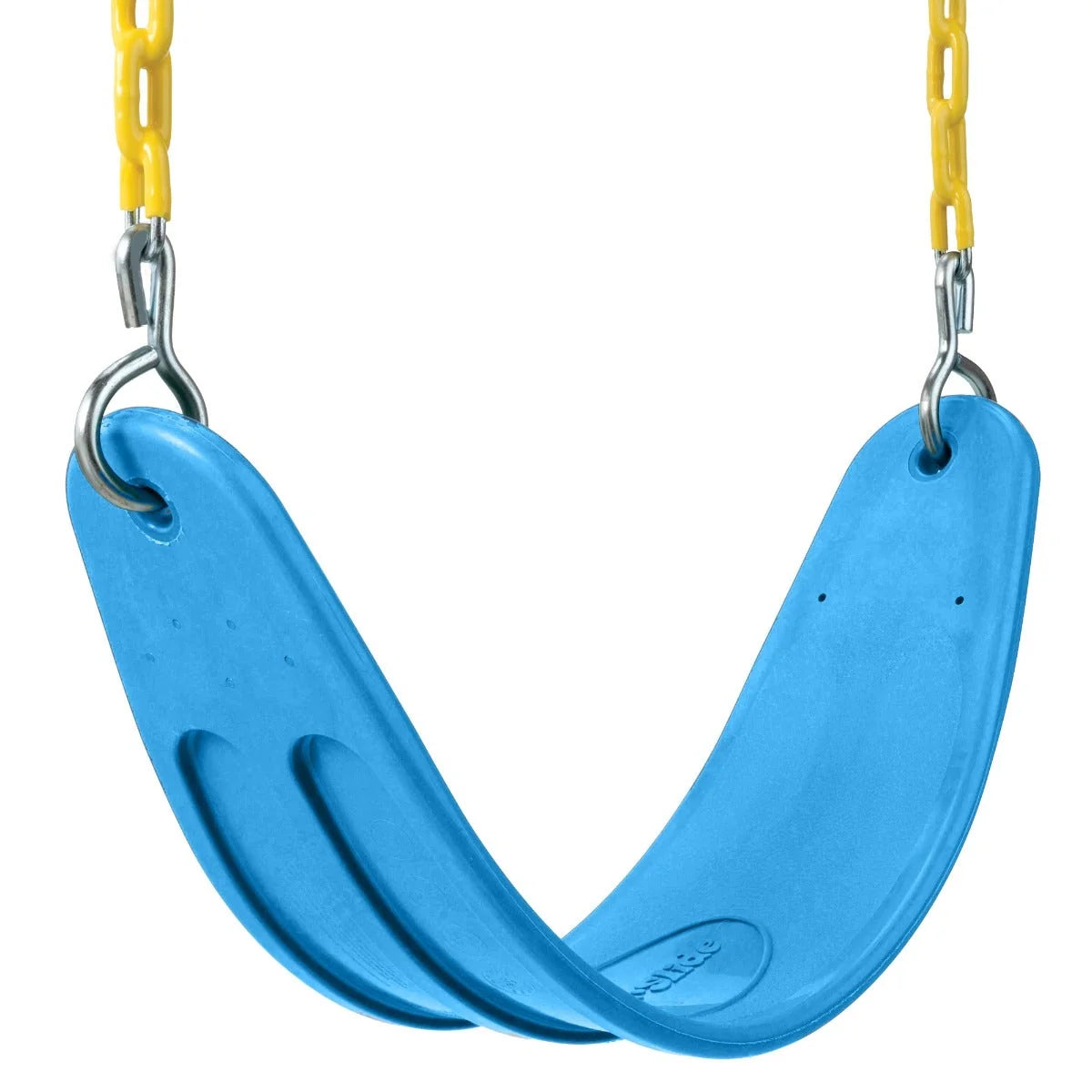 Heavy-Duty Swing Seat by Swing-N-Slide - Blue