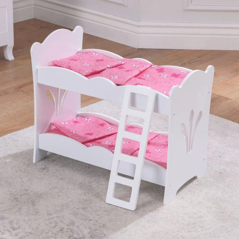 Lil Doll Bunk Bed