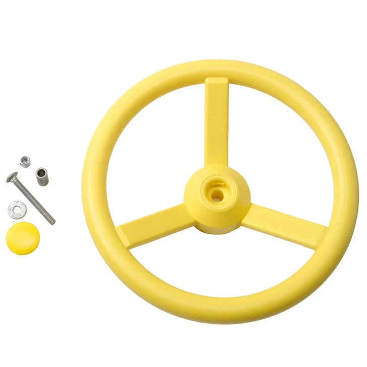 Steering Wheel by Swing-N-Slide
