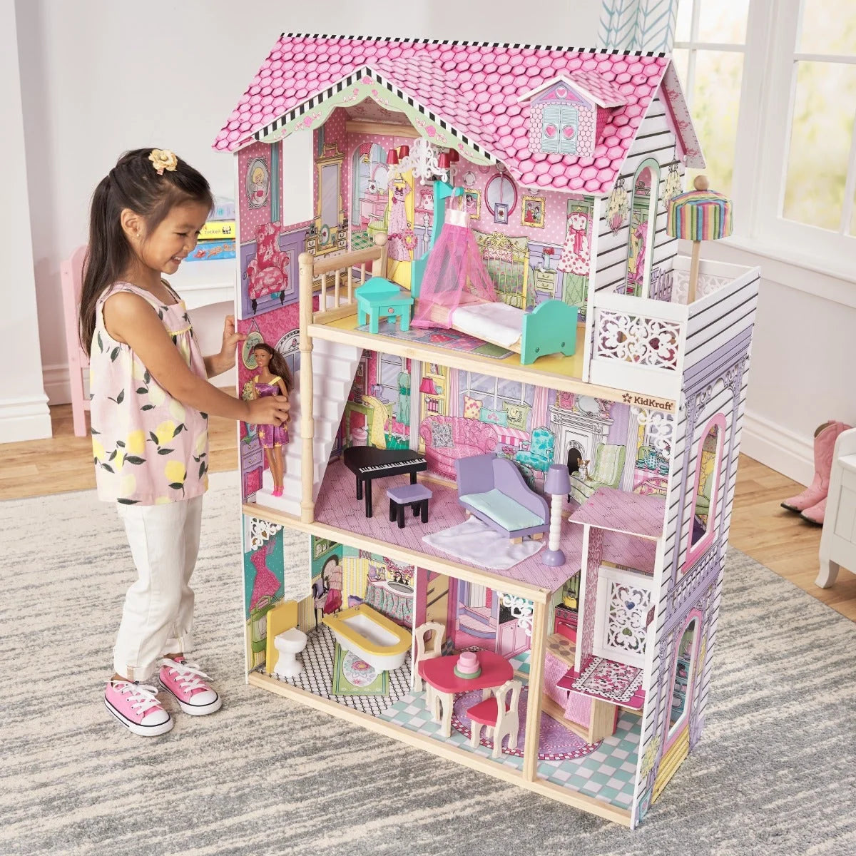 Annabelle Dollhouse