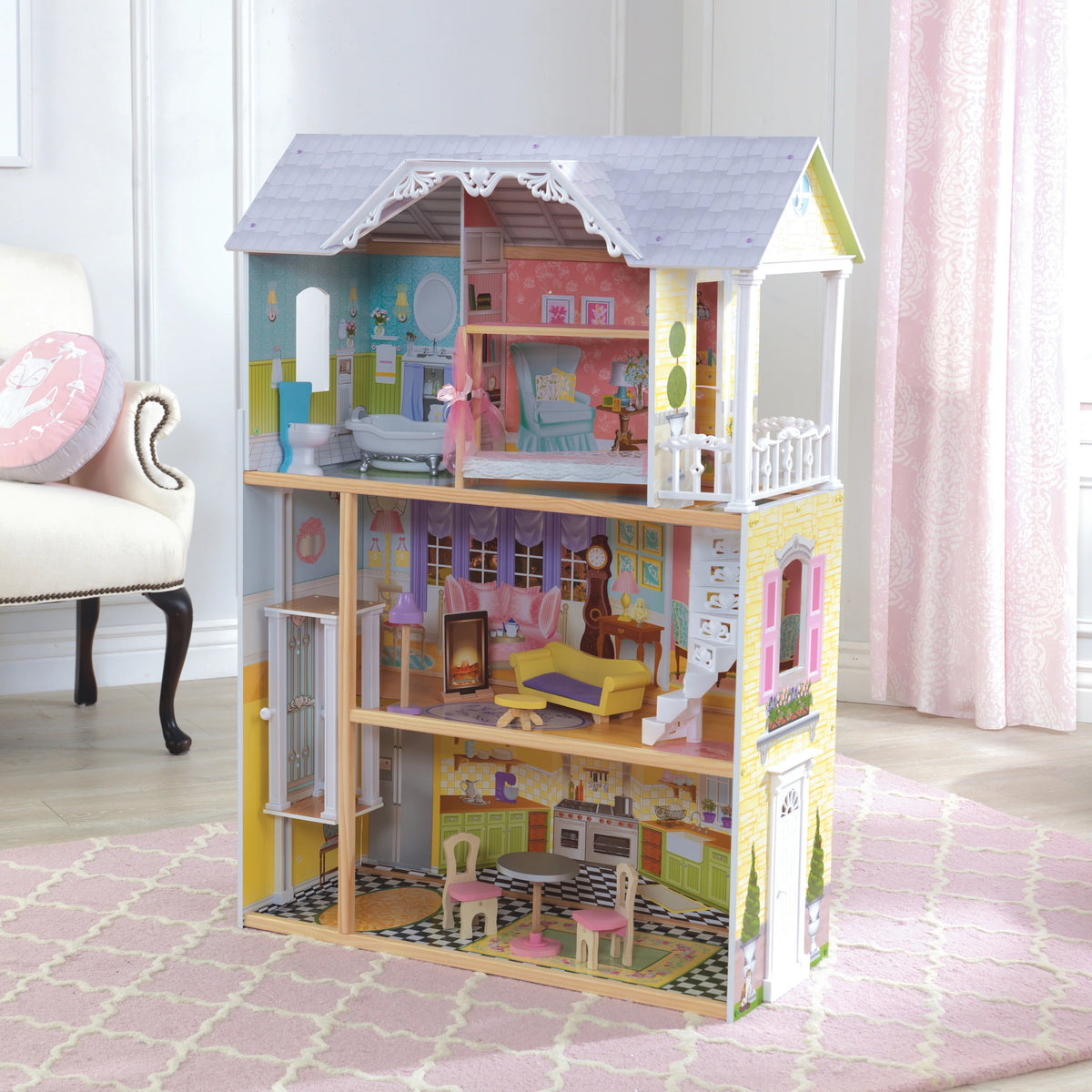 Kaylee Dollhouse