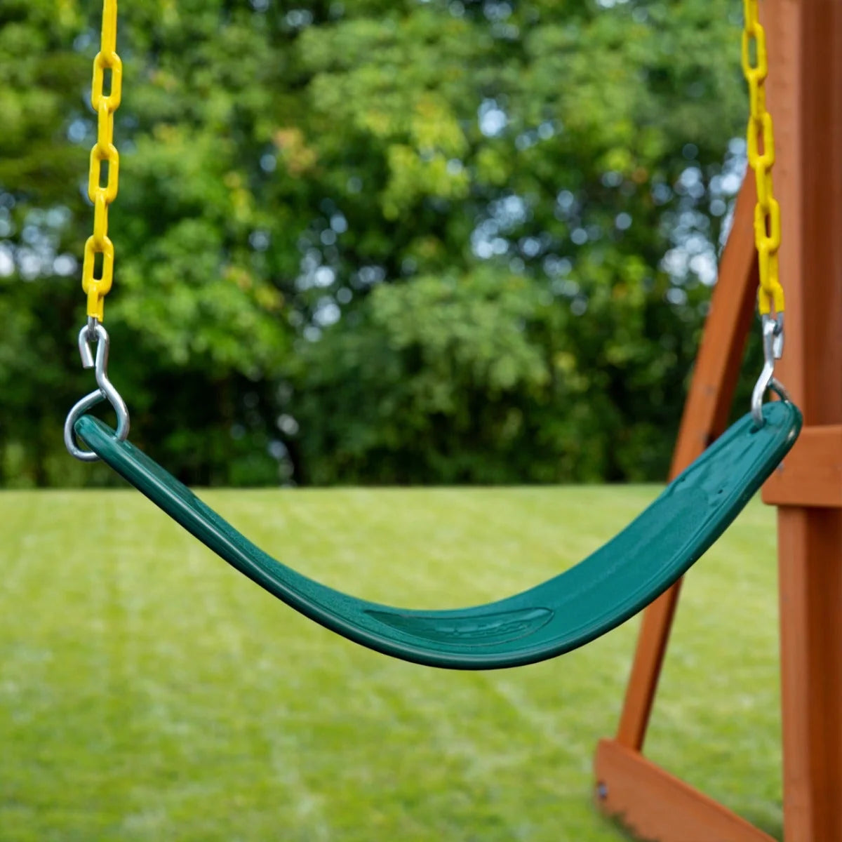 XD Green Swings (Pair) by Swing-N-Slide