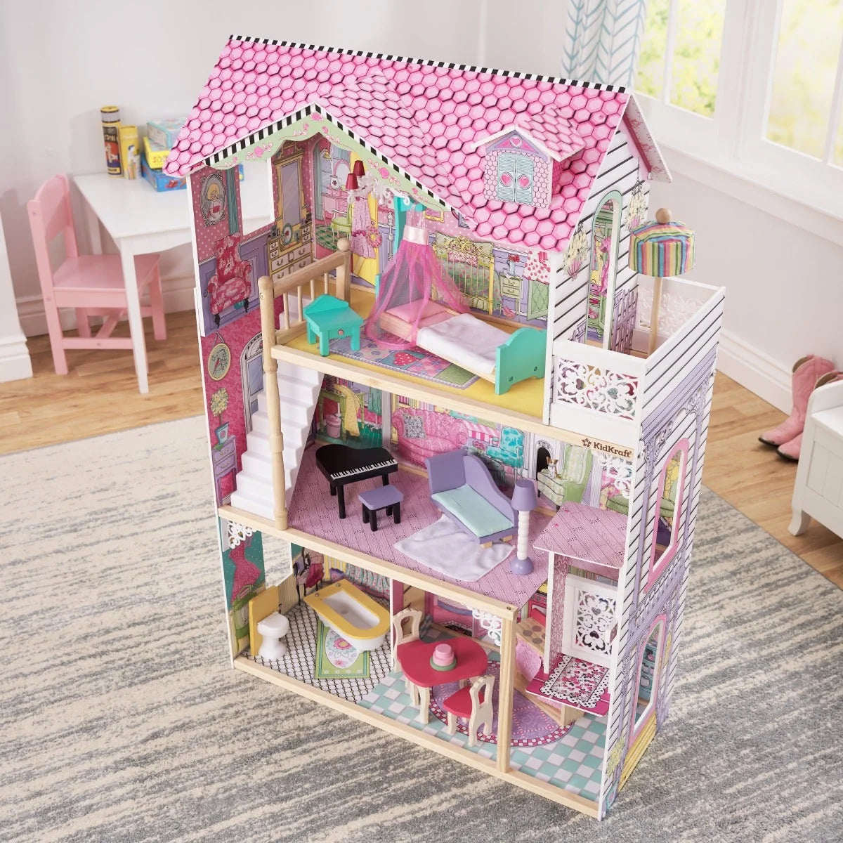 Annabelle Dollhouse