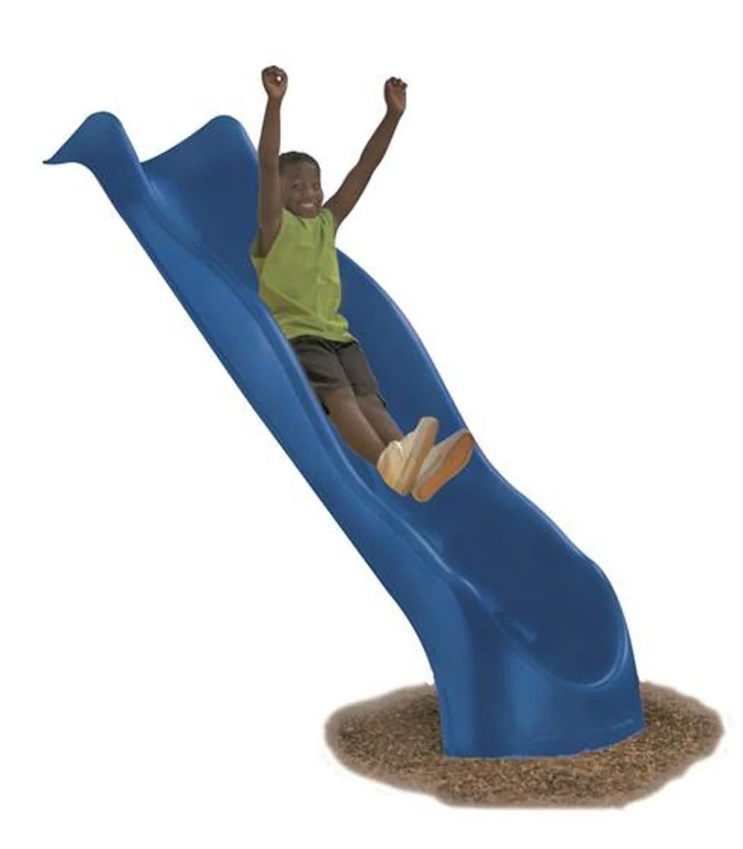 Super Speedwave Slide by Swing-N-Slide - Blue