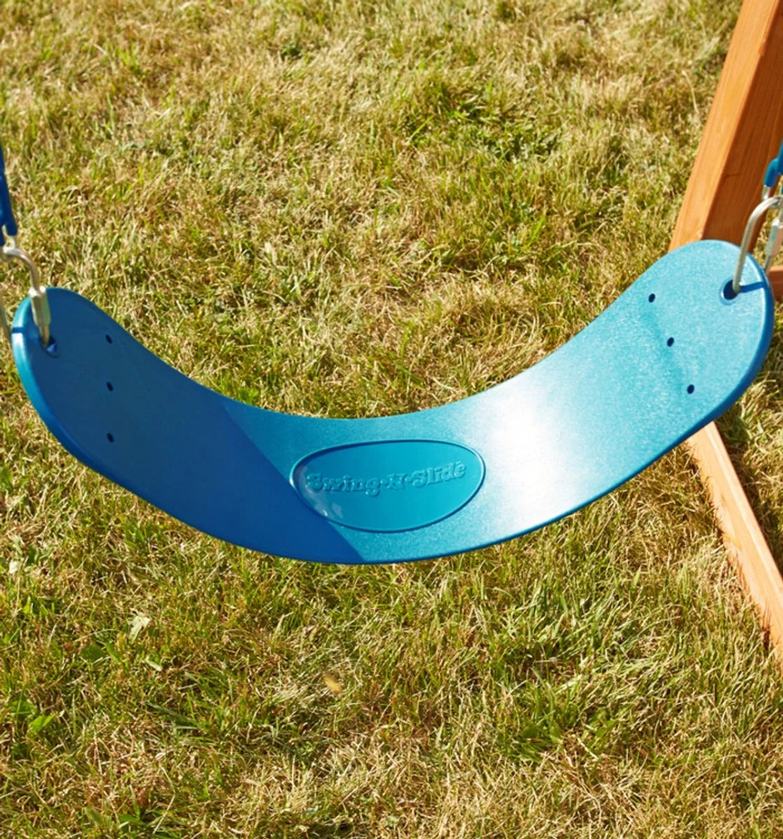 Swing Seat by Swing-N-Slide - Blue