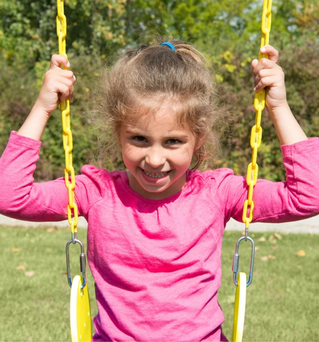 Swing Seat by Swing-N-Slide - Yellow