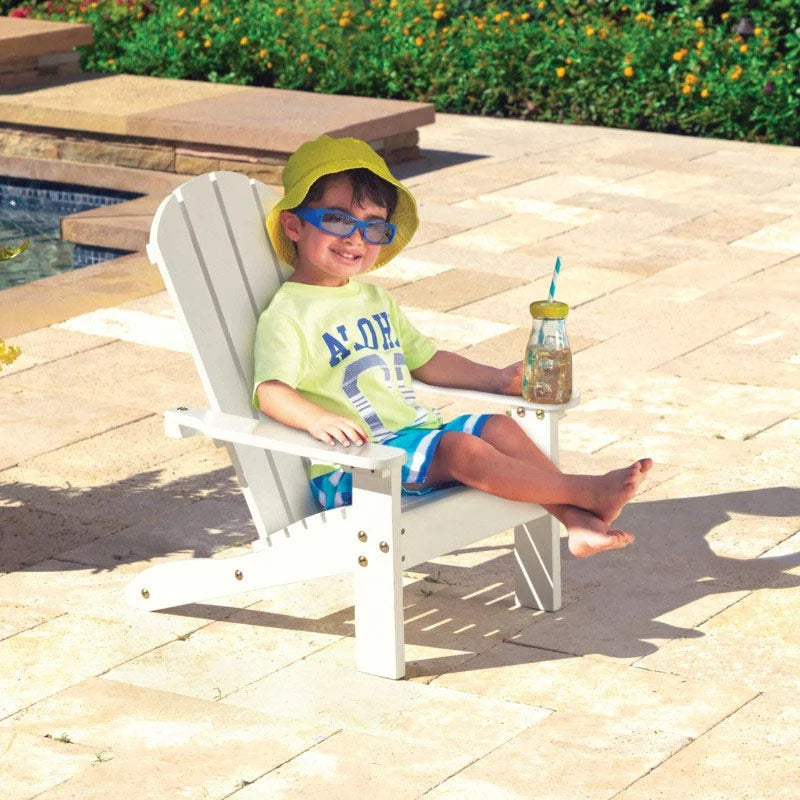 Adirondack Chair - White